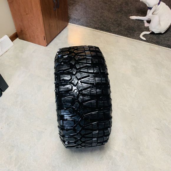 AT27x11R14 GBC Kanati Terra Master UTV/ATV Radial (10-ply) (1 Tire) 27-11-14 AE1 - Picture 1 of 16